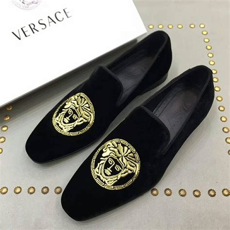 mocasines versace hombre mercadolibre|Mocasines Versace .